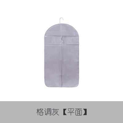 Transparent Hanging Clothes Dust Cover