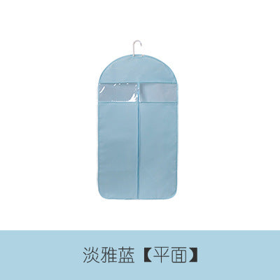 Transparent Hanging Clothes Dust Cover