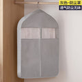 Transparent Hanging Clothes Dust Cover