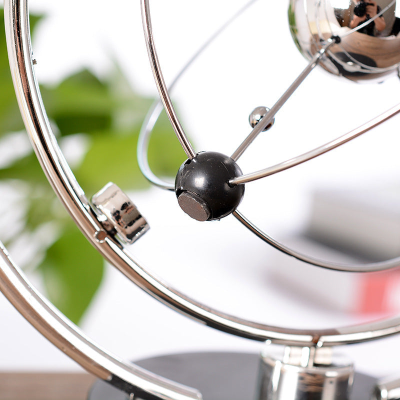 Celestial Newton Pendulum Ornament