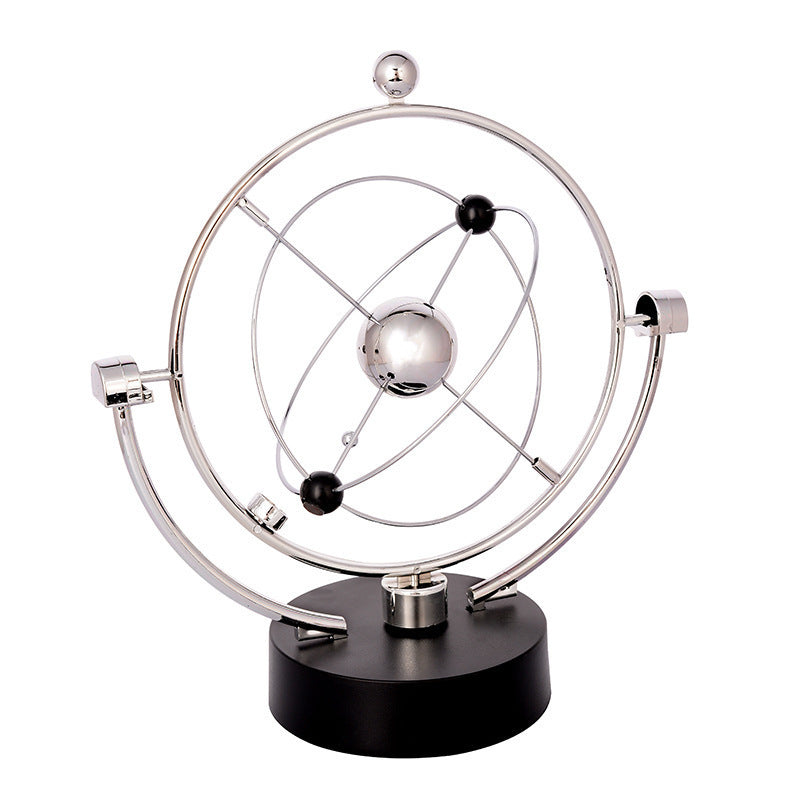 Celestial Newton Pendulum Ornament