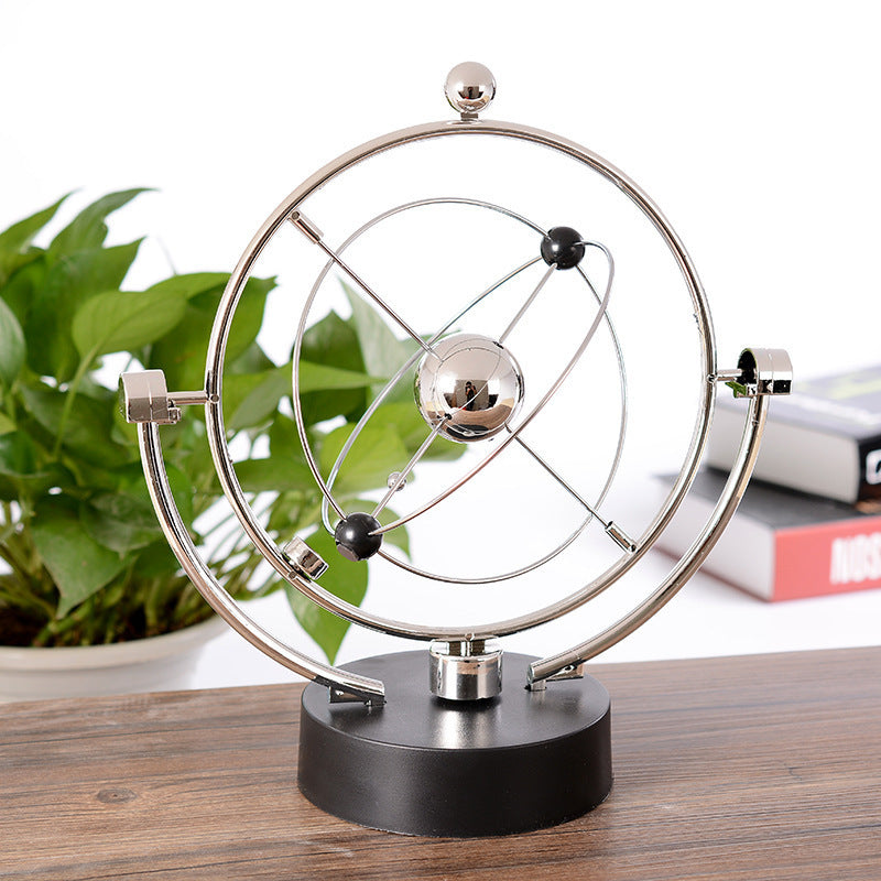 Celestial Newton Pendulum Ornament
