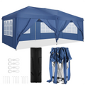 10x20 Pop-Up Canopy Tent