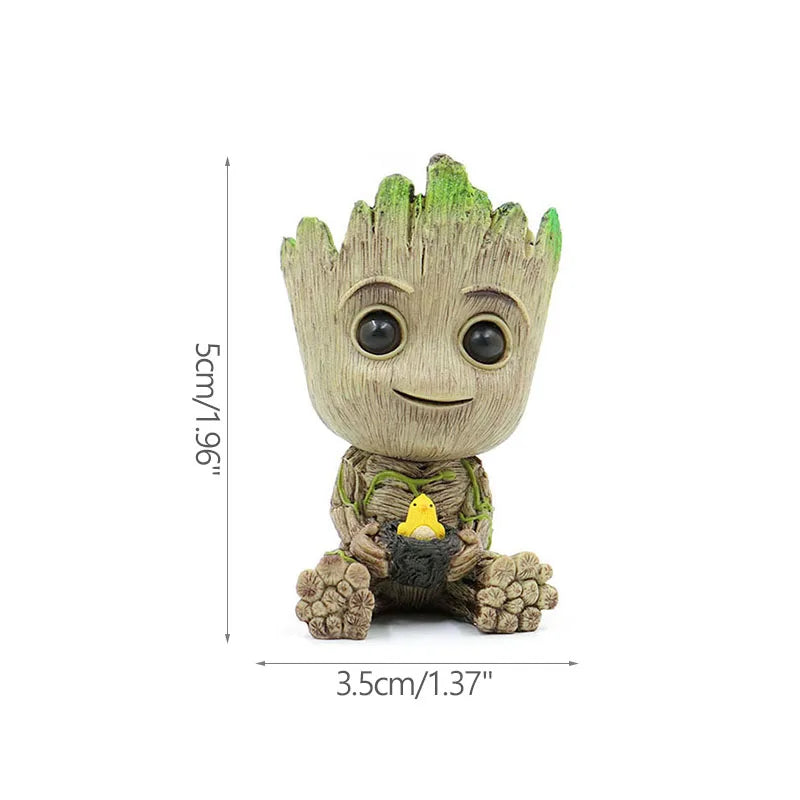 Groot Miniature Desk Figurine 5cm