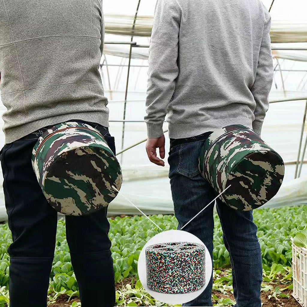 Wearable Gardening Work Stool