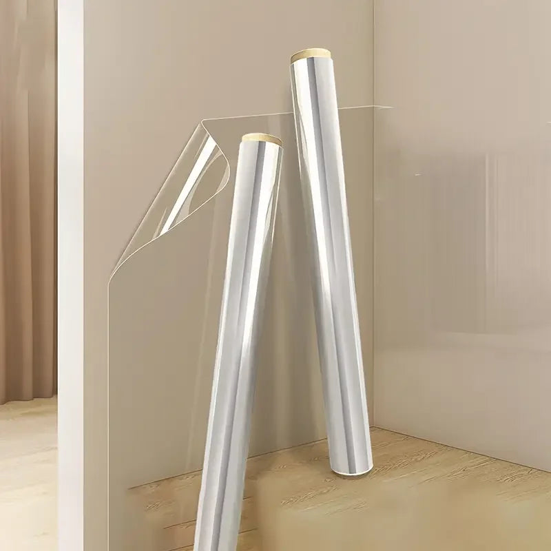 Transparent Oil-Proof Kitchen Wall Film
