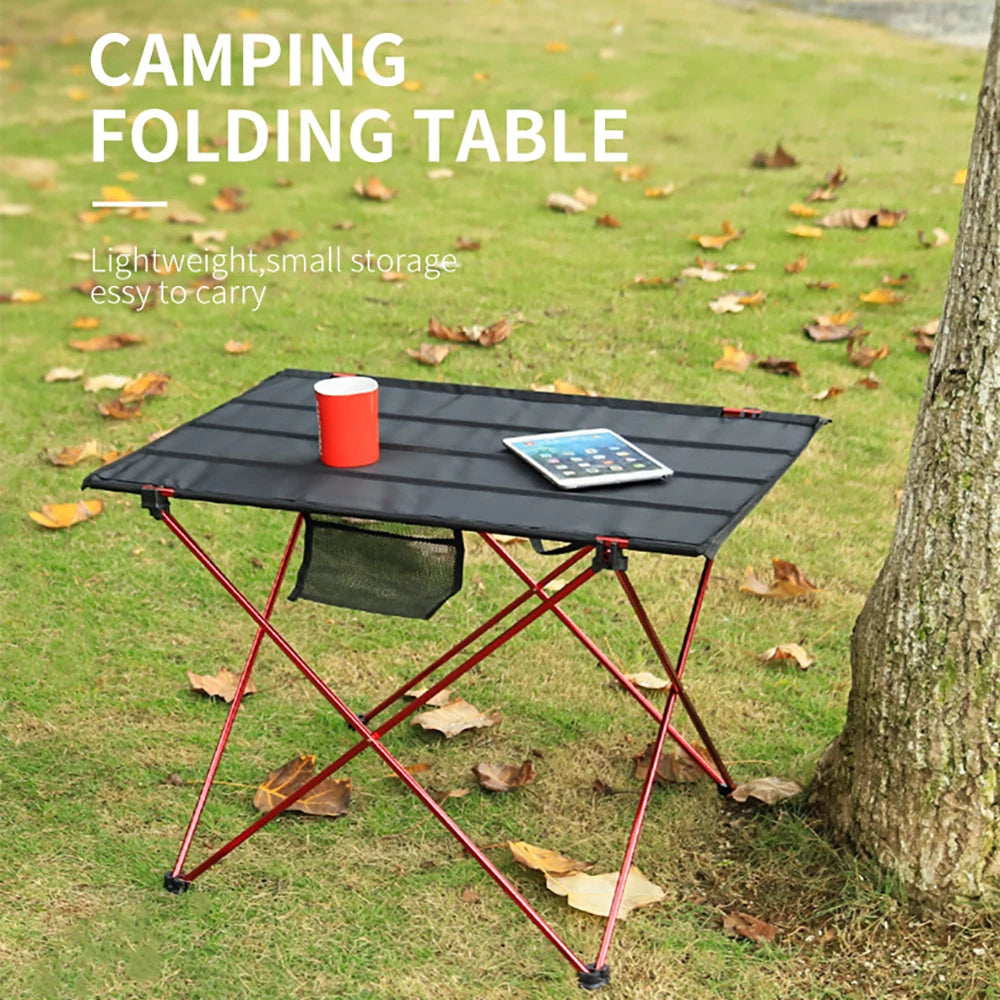 Ultralight Folding Aluminium Camp Table