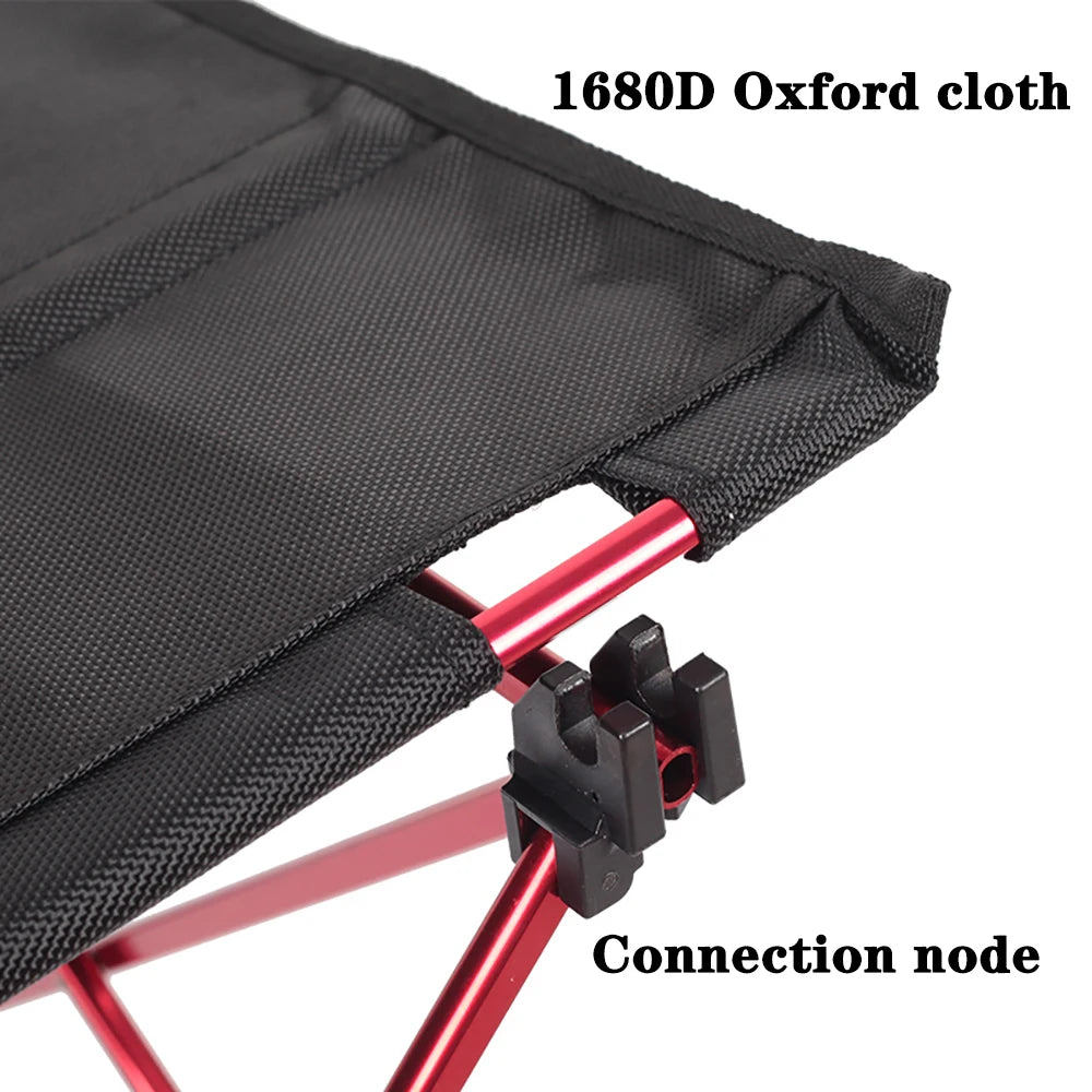 Ultralight Folding Aluminium Camp Table