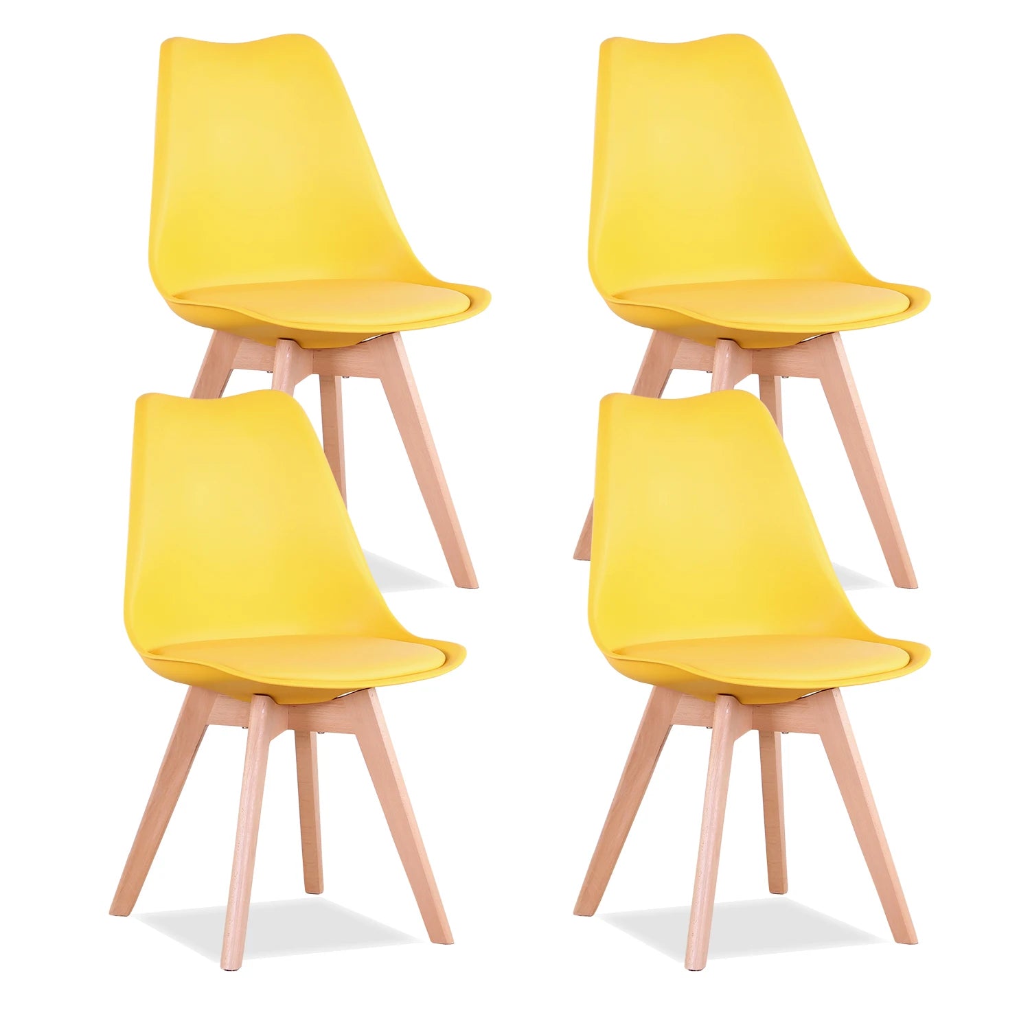 EGOONM Nordic Dining Chairs Set