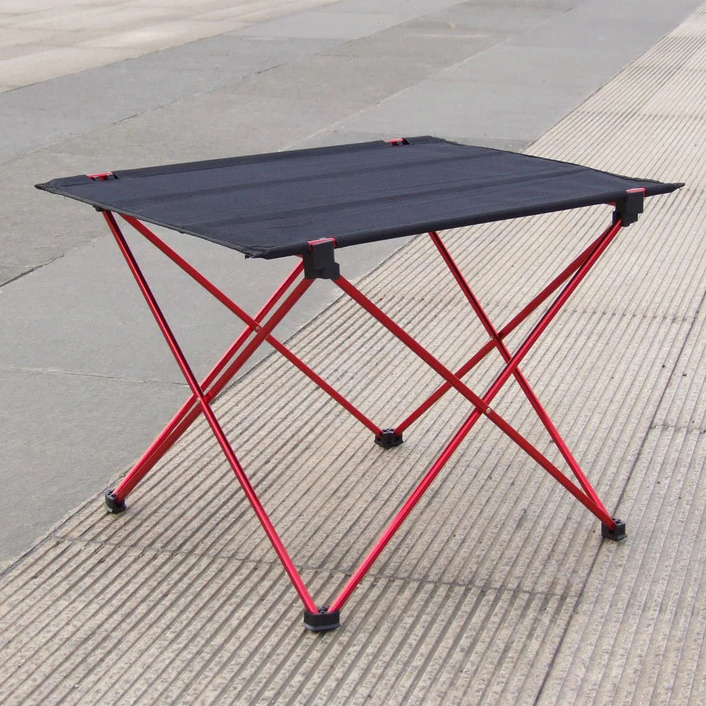 Ultralight Folding Aluminium Camp Table