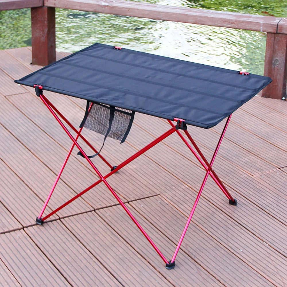 Ultralight Folding Aluminium Camp Table