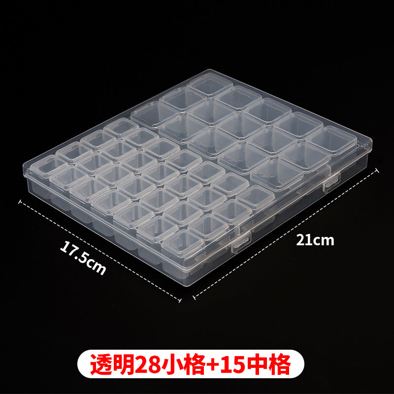 Anti-Oxidation Jewelry Storage Box