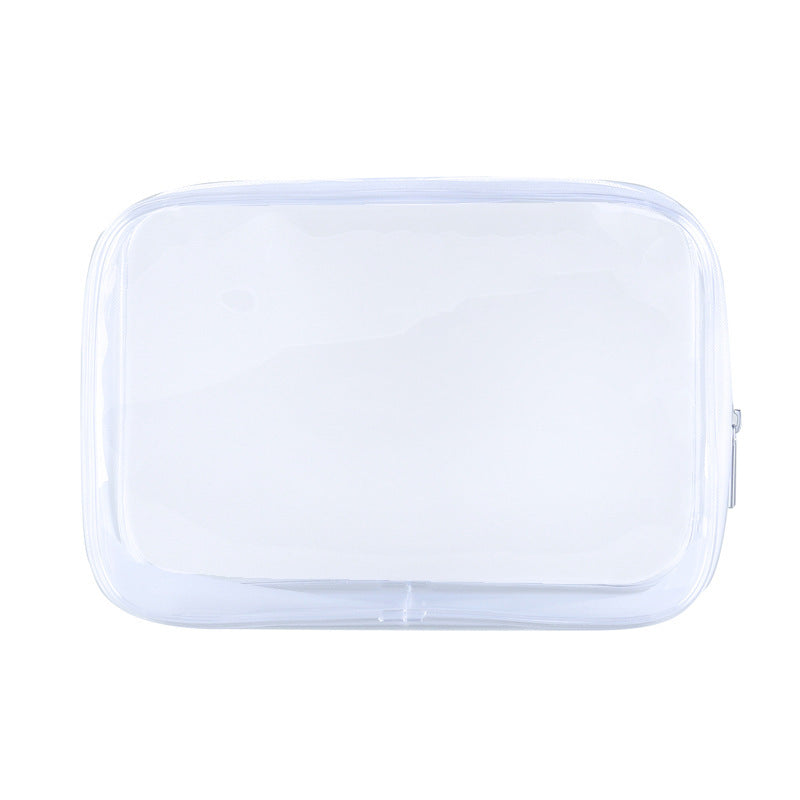 Transparent Waterproof Travel Wash Bag