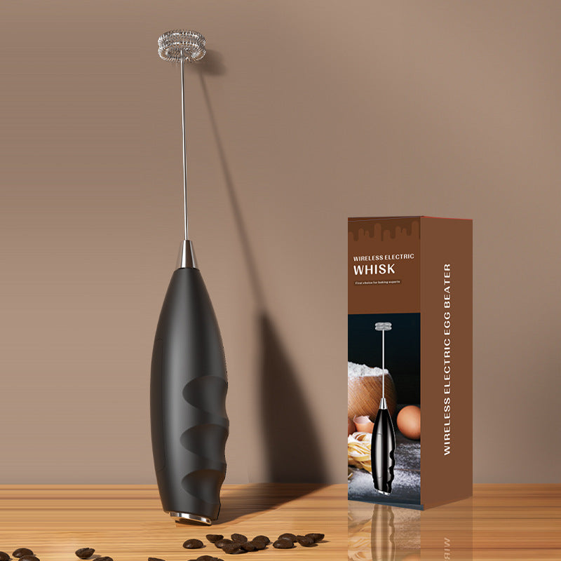 Cordless Milk Frother & Egg Beater
