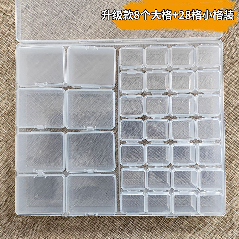 Anti-Oxidation Jewelry Storage Box