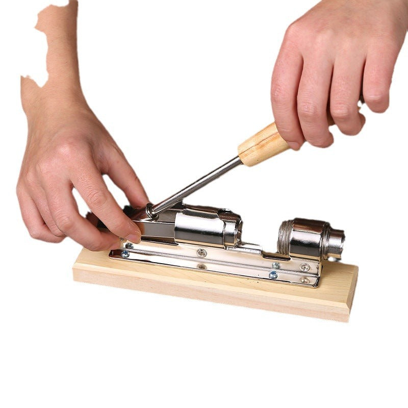 Mechanical Nutcracker for Walnuts & Pecans