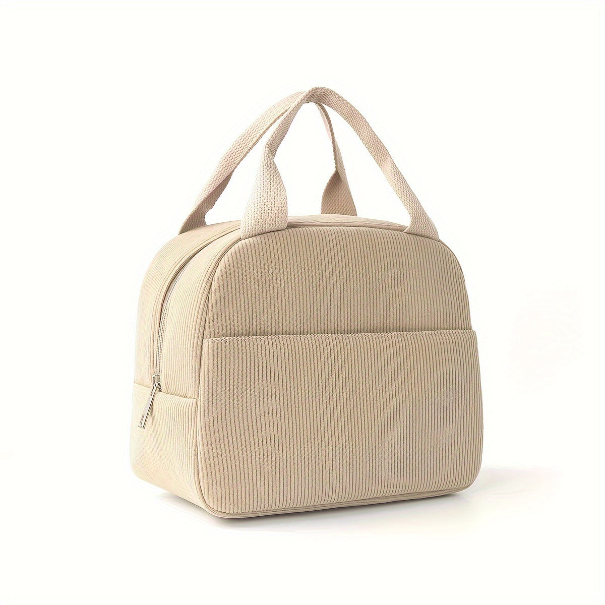 Insulated Lunch Bag with Carry Handle