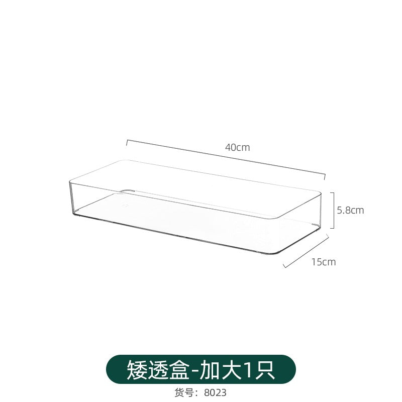 Bathroom Mirror Cabinet Drawer Organizer