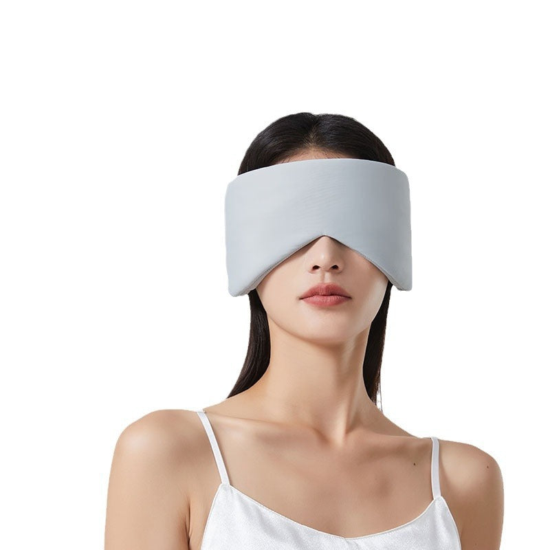 2-in-1 Sleep Mask with Noise-Reducing Earmuffs