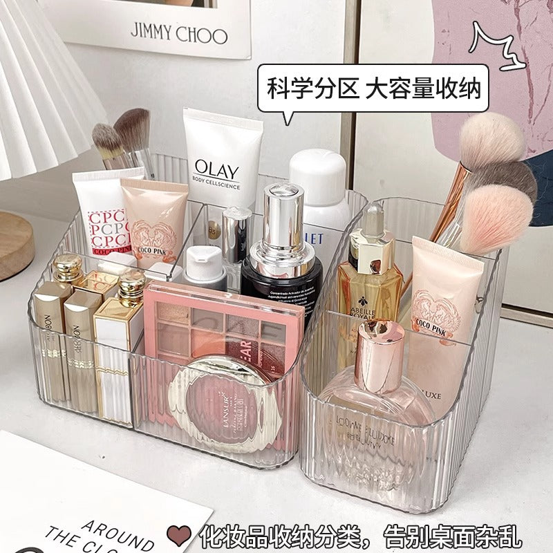 Transparent Cosmetic & Makeup Storage Box