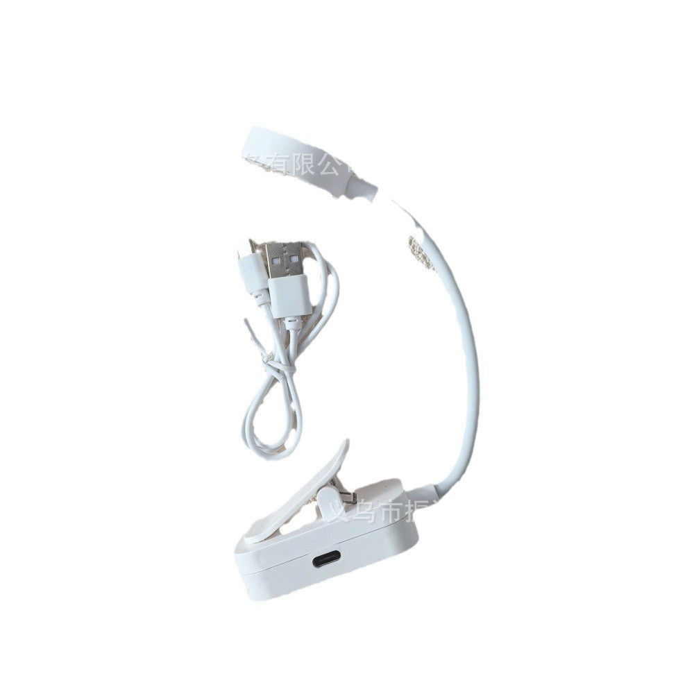 Rechargeable Clip-On Book Light