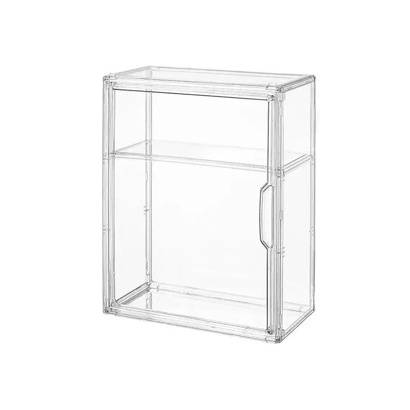 Stackable Magnetic Display Case