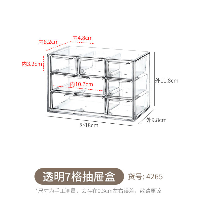 Bathroom Mirror Cabinet Drawer Organizer