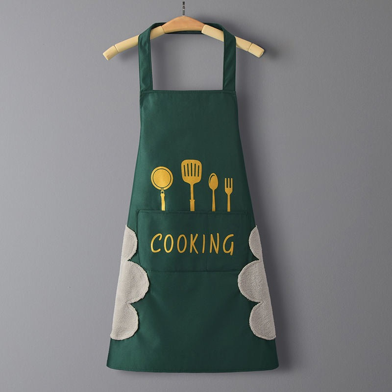 Waterproof PVC Kitchen Apron