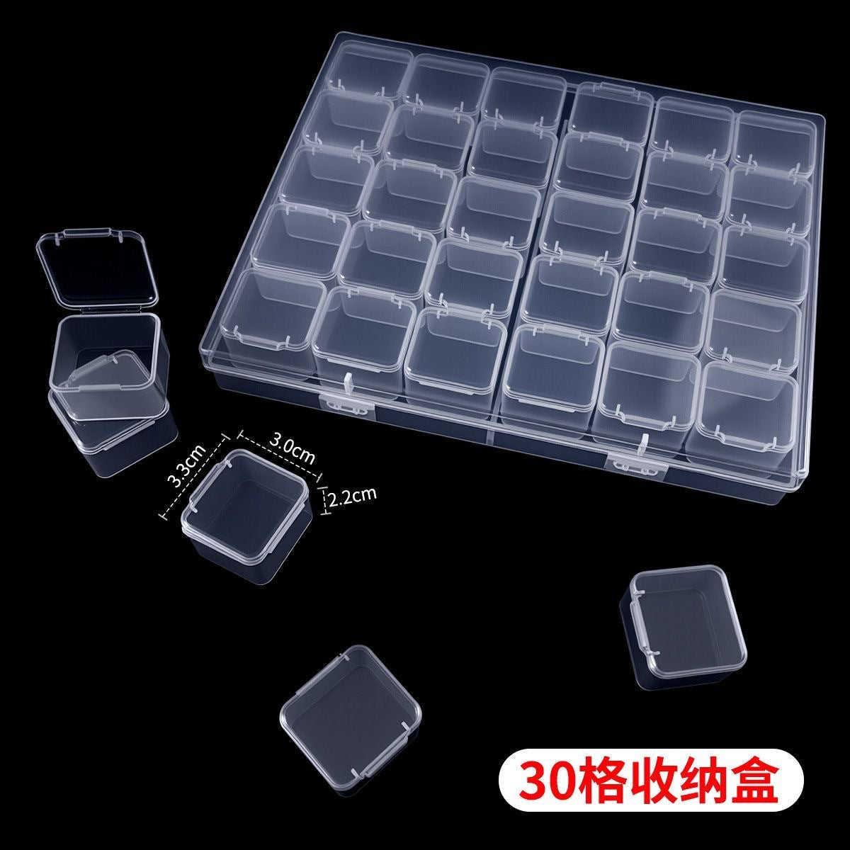 Anti-Oxidation Jewelry Storage Box