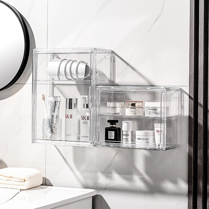 Stackable Magnetic Display Case