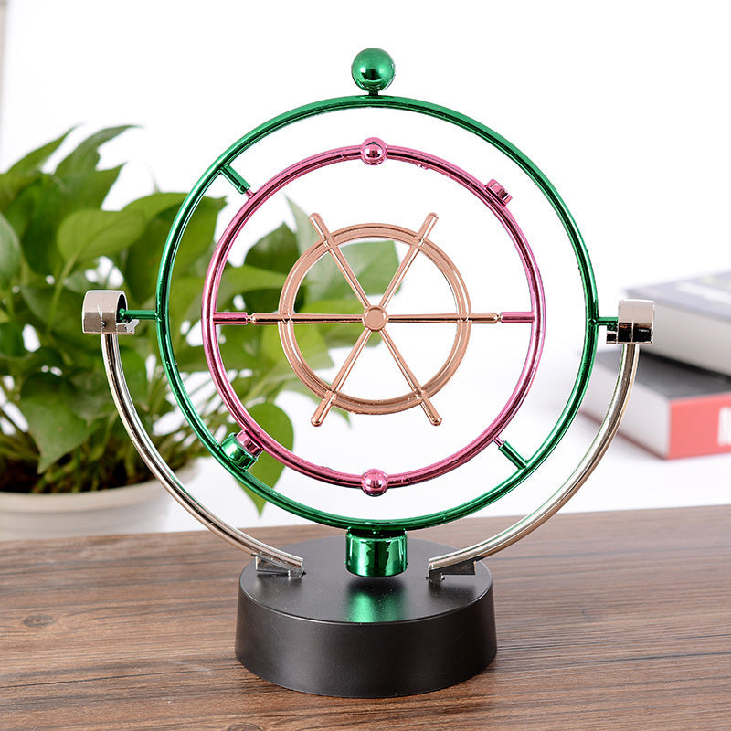 Celestial Newton Pendulum Ornament