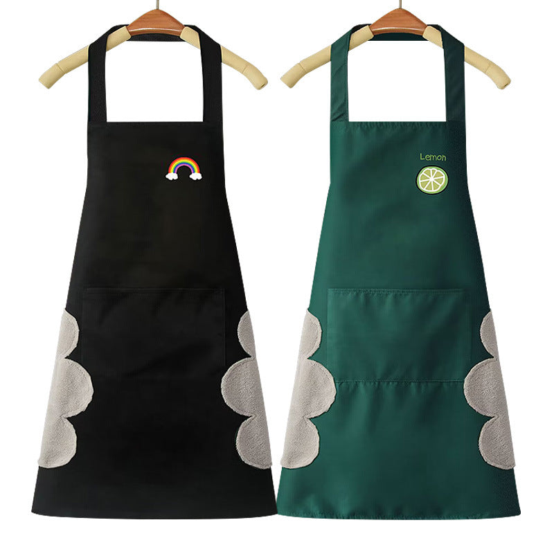 Waterproof PVC Kitchen Apron