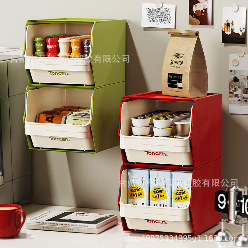 Rotating Spice Rack Organizer