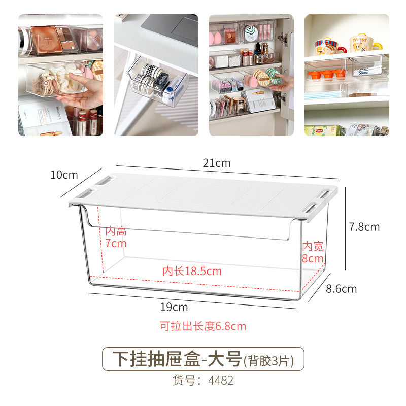 Bathroom Mirror Cabinet Drawer Organizer
