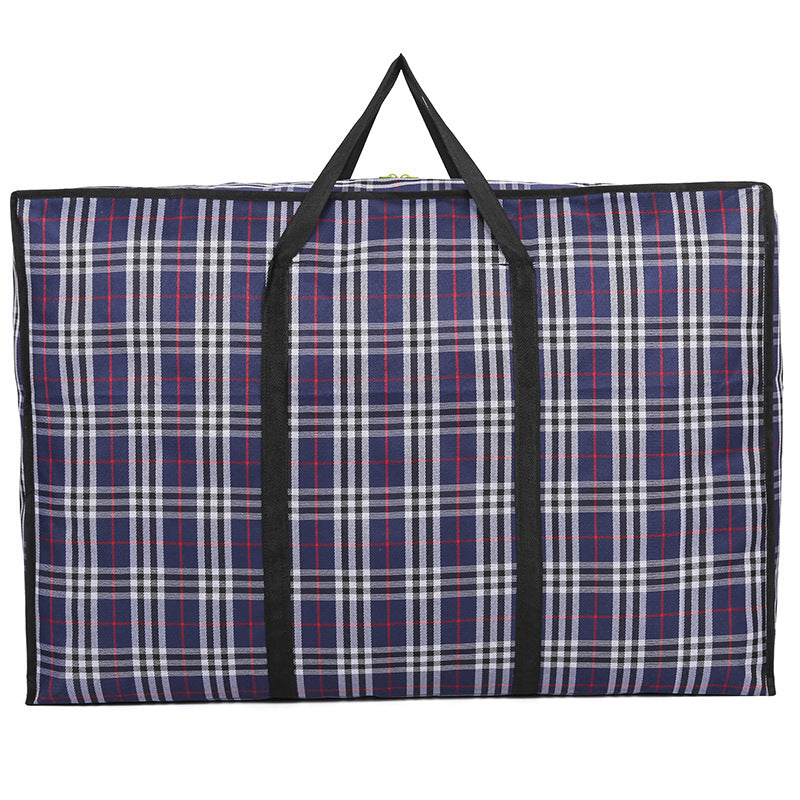 Woven Moving & Quilt Storage Bags