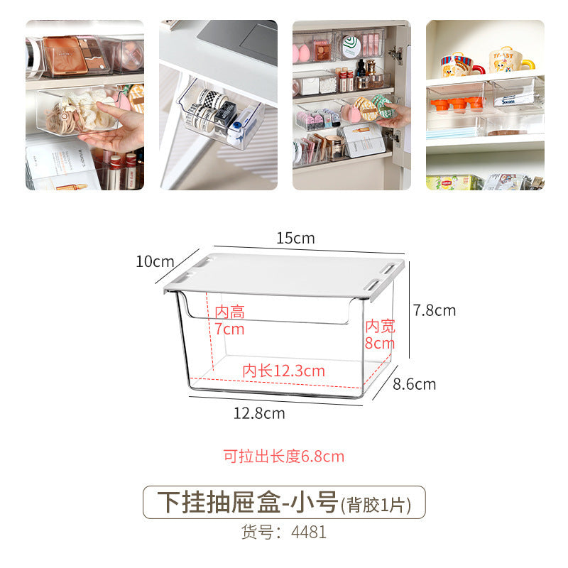 Bathroom Mirror Cabinet Drawer Organizer