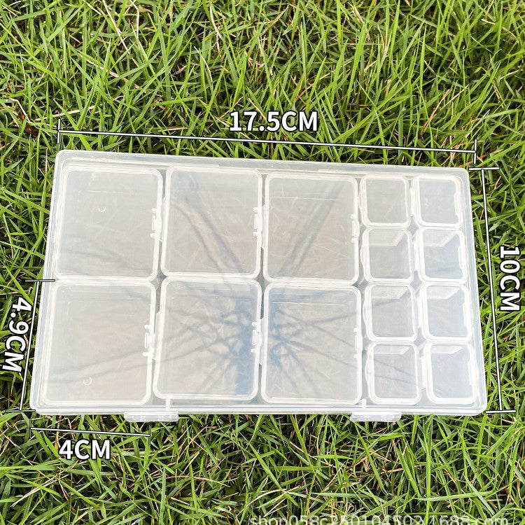 Anti-Oxidation Jewelry Storage Box