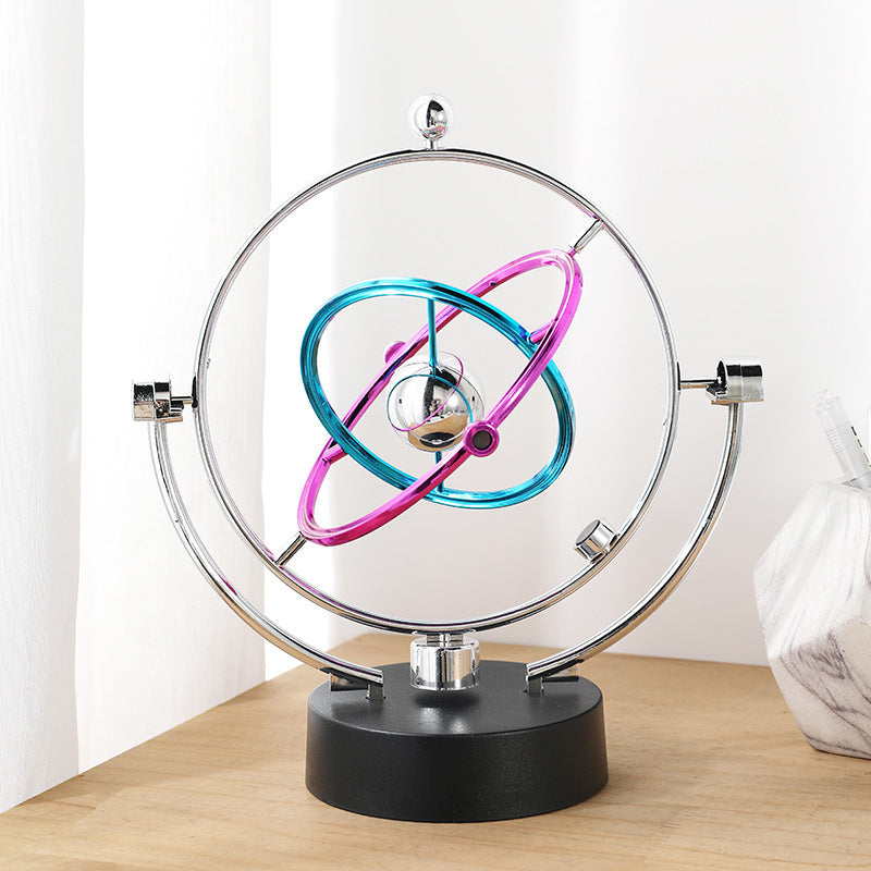 Celestial Newton Pendulum Ornament