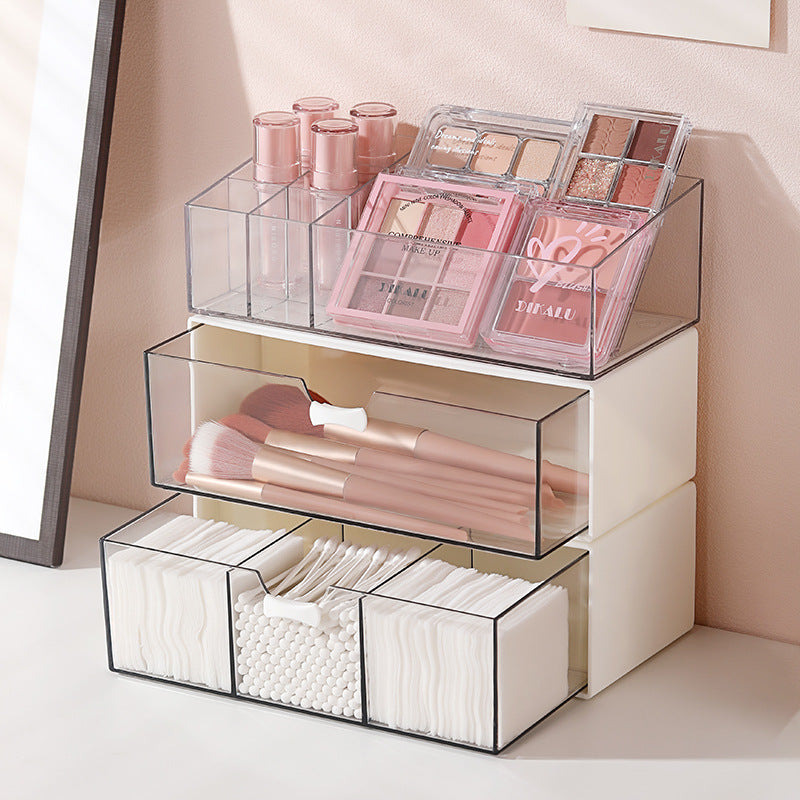 Bathroom Mirror Cabinet Drawer Organizer