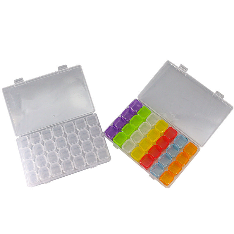 Anti-Oxidation Jewelry Storage Box