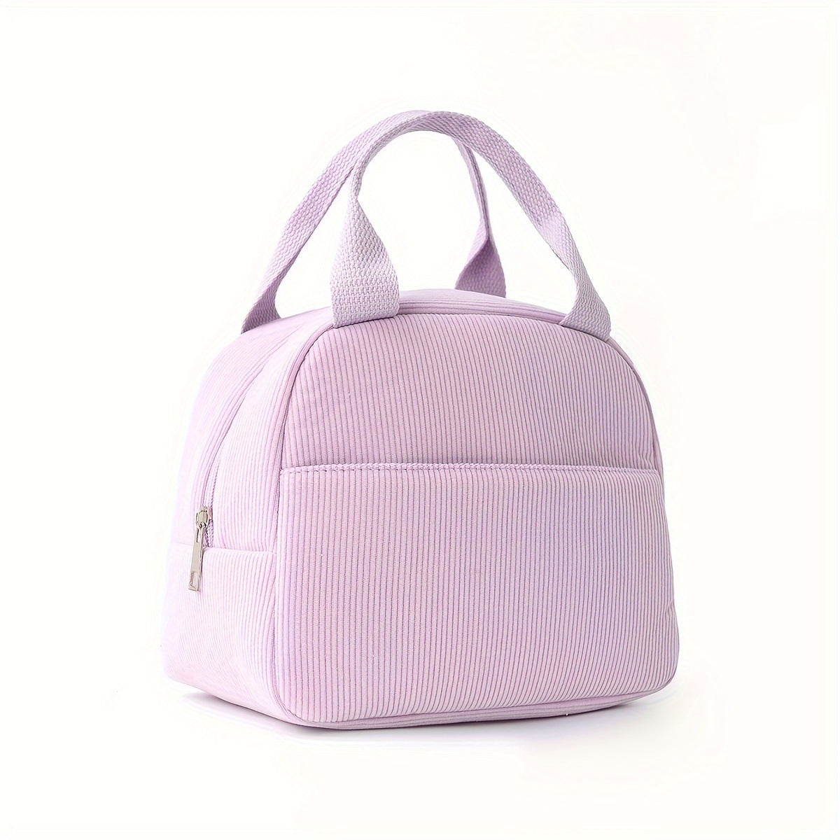Insulated Lunch Bag with Carry Handle