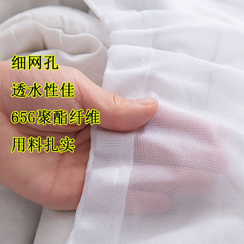 Extra Large Drawstring Laundry Mesh Bag