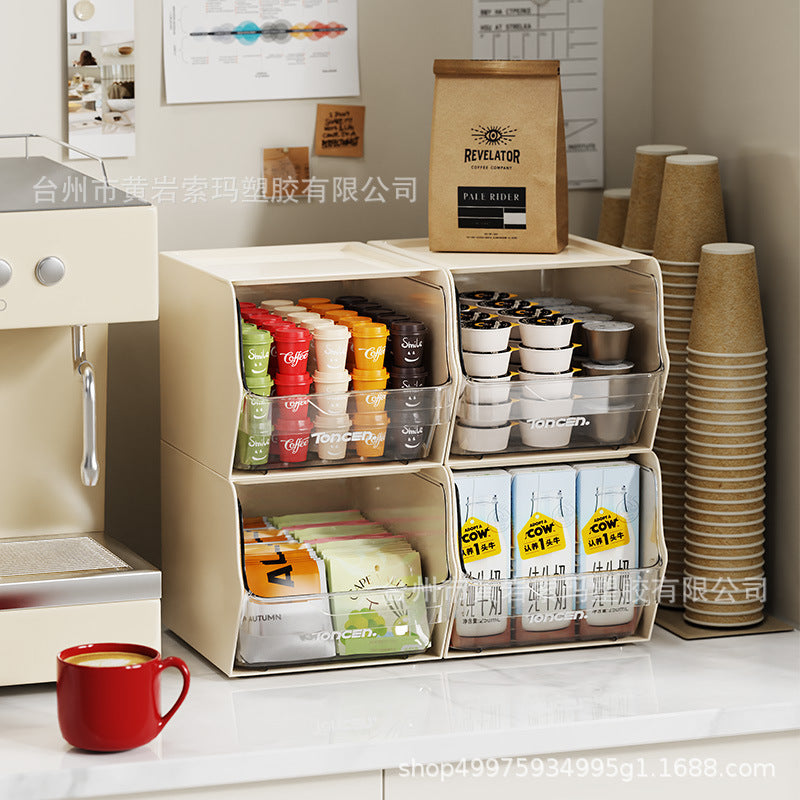 Rotating Spice Rack Organizer