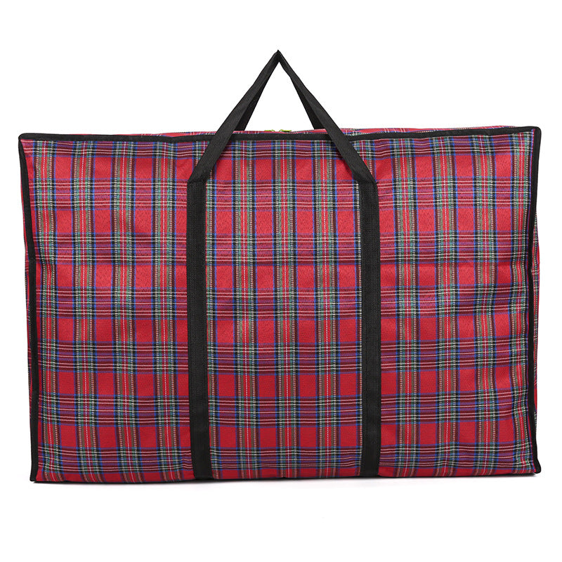 Woven Moving & Quilt Storage Bags