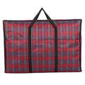Woven Moving & Quilt Storage Bags
