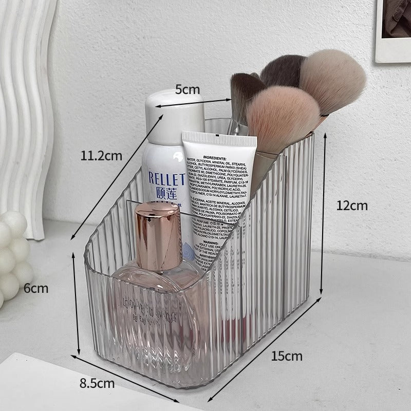 Transparent Cosmetic & Makeup Storage Box