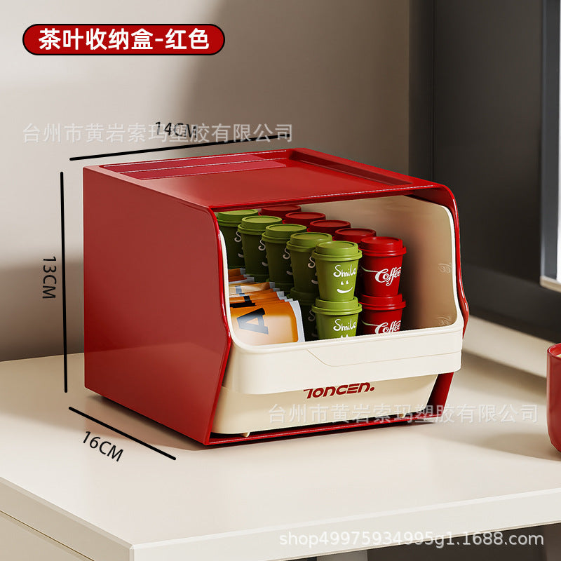 Rotating Spice Rack Organizer