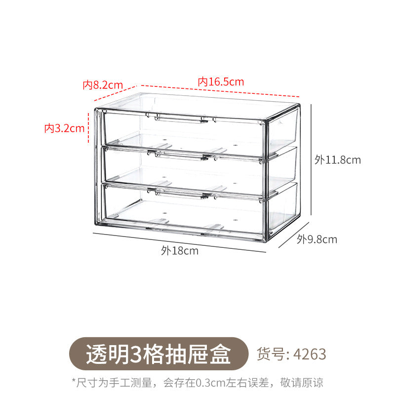 Bathroom Mirror Cabinet Drawer Organizer