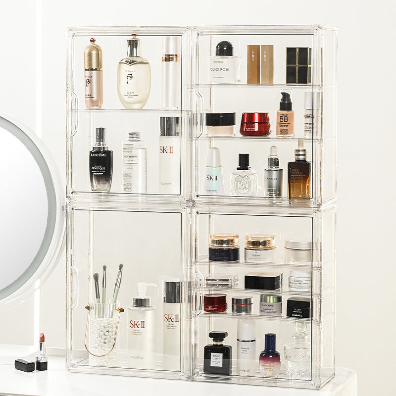 Stackable Magnetic Display Case