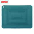29cm Silicone Heat-Resistant Trivet Mat
